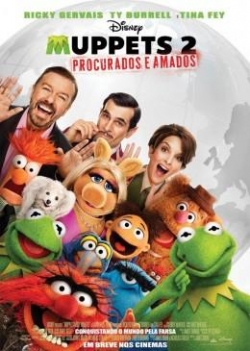 Muppets 2 - Procurados e Amados