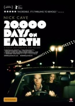 Nick Cave - 20.000 Dias na Terra