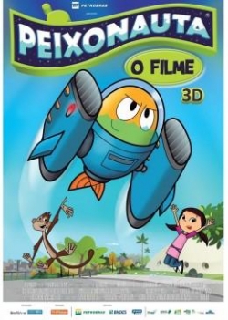 Peixonauta - O Filme