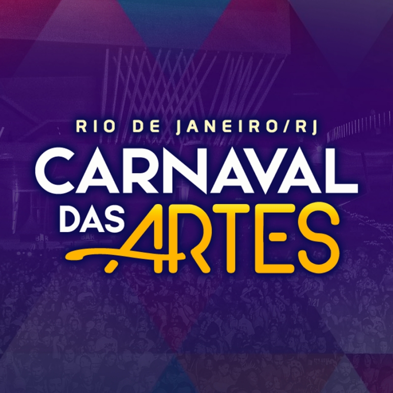 Carnaval das Artes 2020 domingo 23/02 Cidade das Artes Carnaval