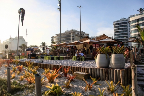 Clássico Beach Club Urca – Foto de Clássico Beach Club Urca, Rio
