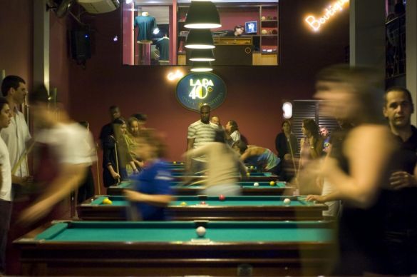 Dez bares com sinuca no Rio de Janeiro - Bares - Rio de Janeiro - Boa  Diversão - Boa Diversão - (Notícia)