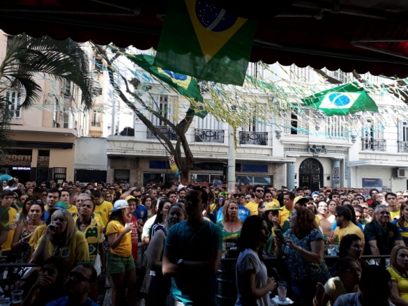 Bares E Restaurantes Para Assistir A Copa Do Mundo Bares Rio De