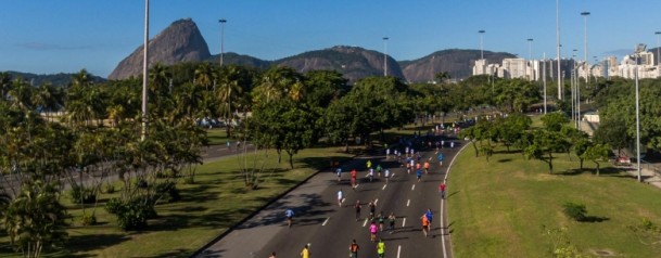 Asics Golden Run acontece em julho no Aterro do Flamengo