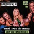 Bar Bukowski apresenta: