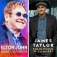Elton John & James Taylor