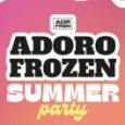 AdoroFrozen Summer Party