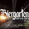Biergarten 2018 : The Grand Opening