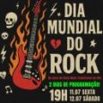 Dia Mundial do Rock