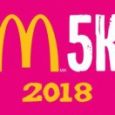 Corrida e Caminhada Feminina McDonald's 5K 2018