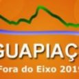 Guapiaçu Fora do Eixo 2019