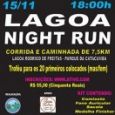 Lagoa Night Run