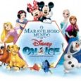 O Maravilhoso Mundo de Disney On Ice