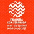 Prainha com Ferrugem