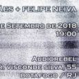 Raf F Guimarães + Felipe Neiva