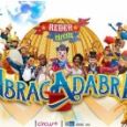 Reder Circus em Abracadabra