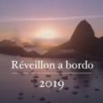 Réveillon a Bordo 2019