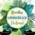 Réveillon Lounge Beach on Board 2020