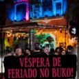 Véspera de feriado no Buko