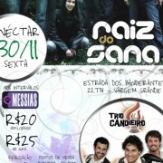 Raiz do Sana e Trio Candieiro 