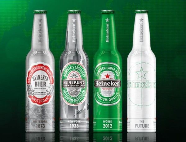 Heineken Lan A Garrafas Tem Ticas Bares Rio De Janeiro Boa