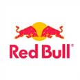 Logo do energético Red Bull