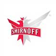 Logo da vodka Smirnoff