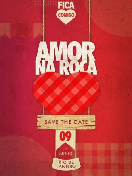 Festa Fica Comigo: Amor na roça