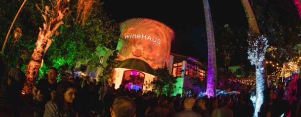 WineHAUS reúne música e vinho na Sociedade Germania