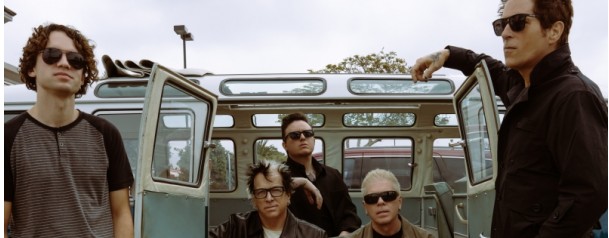 The Offspring "come to Brazil" para turnê com Sublime, Rise Against e mais