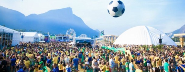 Festival Village agita o Jockey Club na Copa 2022