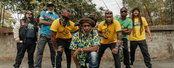 Steel Pulse faz única apresentação no Circo Voador