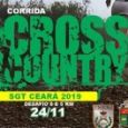 43ª Corrida Cross Country SGT Ceará 2019