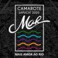Camarote MAR - MAIS AMOR AO RIO, Carnaval 2020