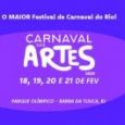 Carnaval das Artes 2024