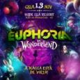 Euphoria in Wonderland 2021