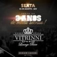 Festa de 3 Anos