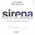 Festa do Branco Sirena Rio 2022