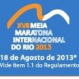 XVII Meia Maratona Internacional do Rio