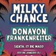 Milky Chance e Donavon Frankenreiter