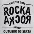 Rocka Rocka 8 anos