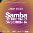 Samba do Pretinho da Serrinha