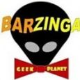 Barzinga Geek Planet