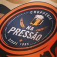 Na Pressão - Freguesia