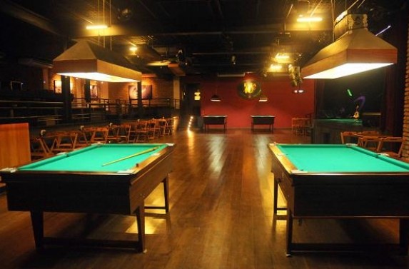 ATLANTA SNOOKER BAR