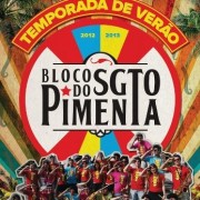 Temporada de Verão do Bloco Sargento Pimenta