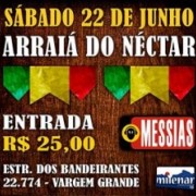 Arraiá do Nectar