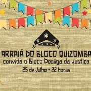 Arraiá do Bloco Quizomba