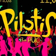 Baile da Pilotis da PUC