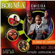 Borallá